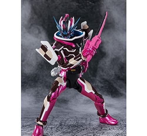 

S.H.Figuarts Kamen Rider Slash Henzernuts and Gretel Kamen Rider Saber
