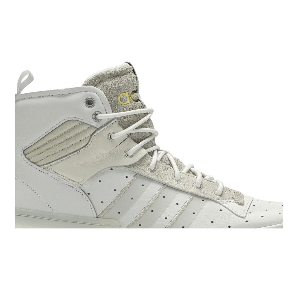 Adidas Rivalry RM 'Triple White' (Unisex) Cloud White / Chalk White / Raw White Skate Shoes G27978
