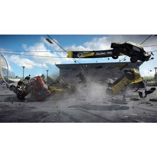 Wreckfest Wreckfest - Switch