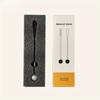 304 Stainless Steel Fruit Fork, Household Fruit Stick, Dessert Cake Fork, Coffee Stirring Spoon.
