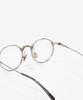 Weeoweeo Breeze 03 Khaki Gray Blue Light Blocking Glasses