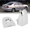 2PCS Exterior Door Handle Lock Cover Stylish Car Door Handle Lock   Trim for   XV40 2007 to 2011