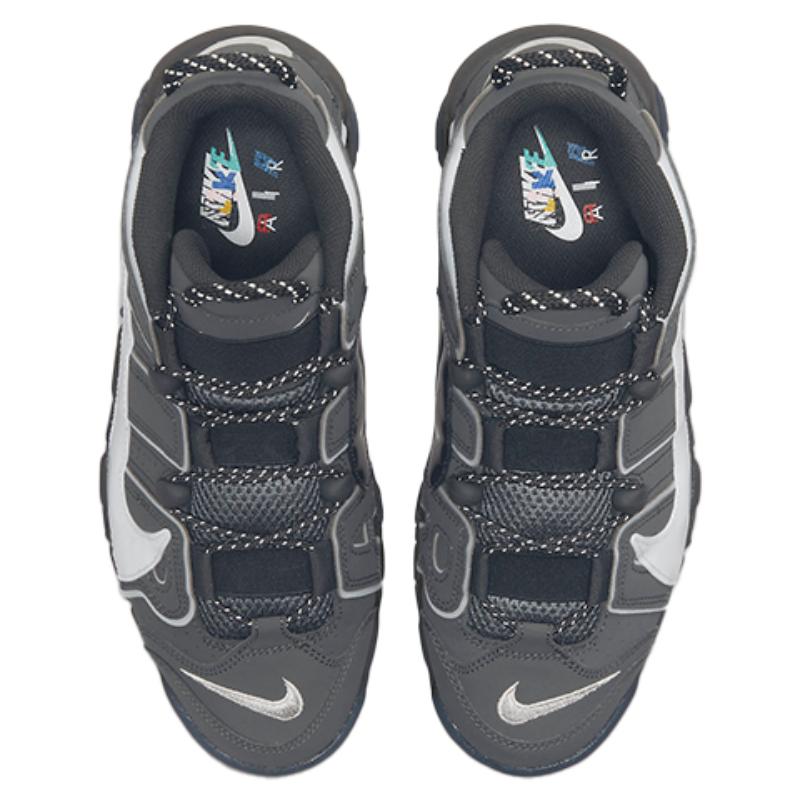 Nike Air More Uptempo '96 'Copy Paste   Iron Grey' Vintage Basketball DQ5014-068