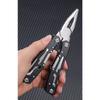 Taschen Mini-Zange Messer Schraubendreher Klappbar Kleines Multitool Öffner Nagelfeile Präzisionszange Handwerkzeuge Outdoor Notfallwerkzeug