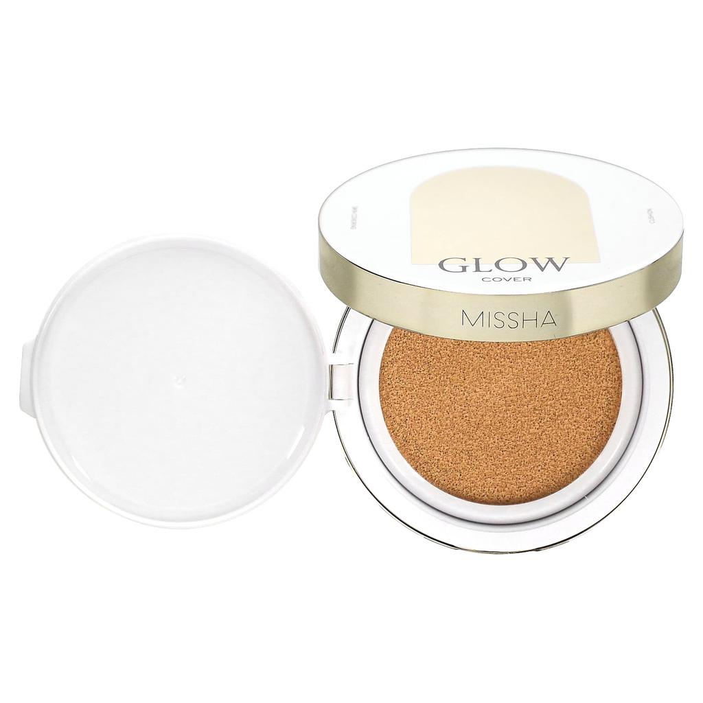 Glow Cushion, No. 25 Amber, 14G(0.49Oz)