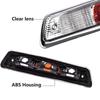 1x New 3rd Third Brake Light Lamp Shell AL3Z13A613E For Ford F150 2009-2013 2014