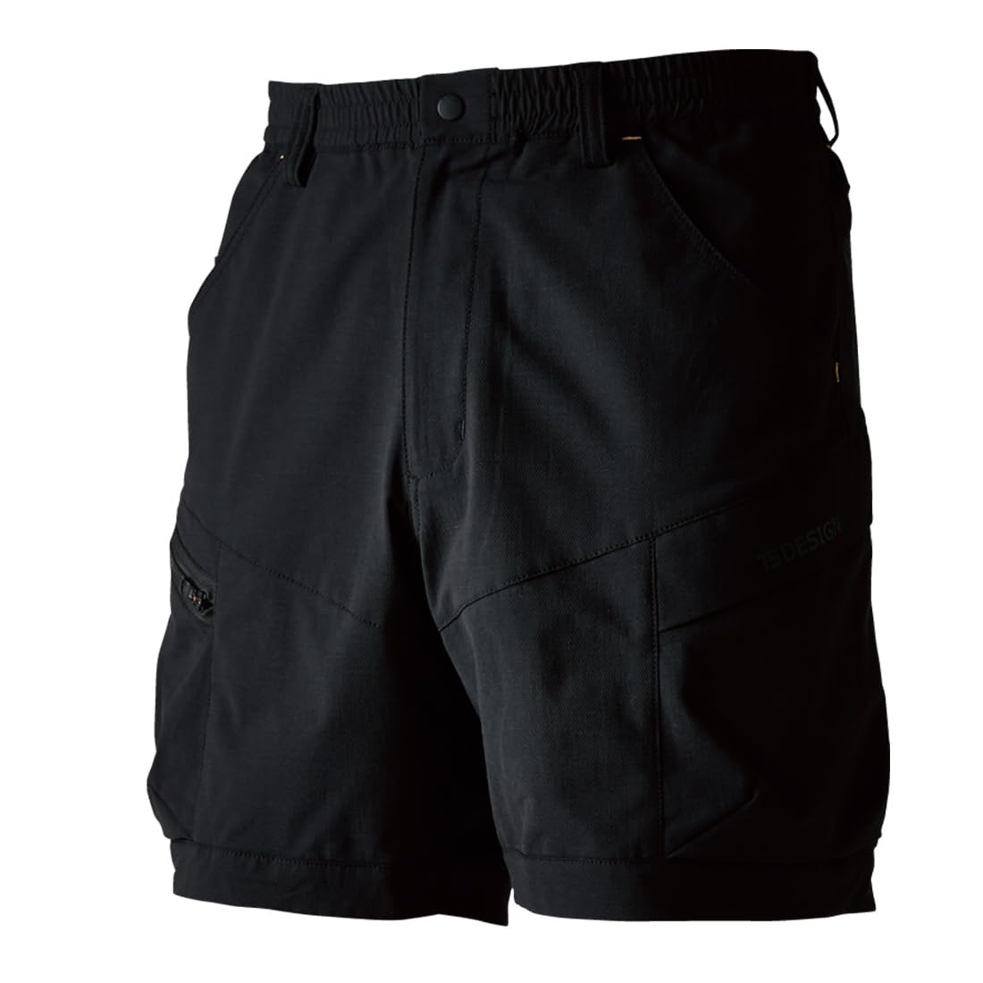 

TS DESIGN TS4D Knickers Cargo Shorts Black 50345 95 M Men s Spring/Summer