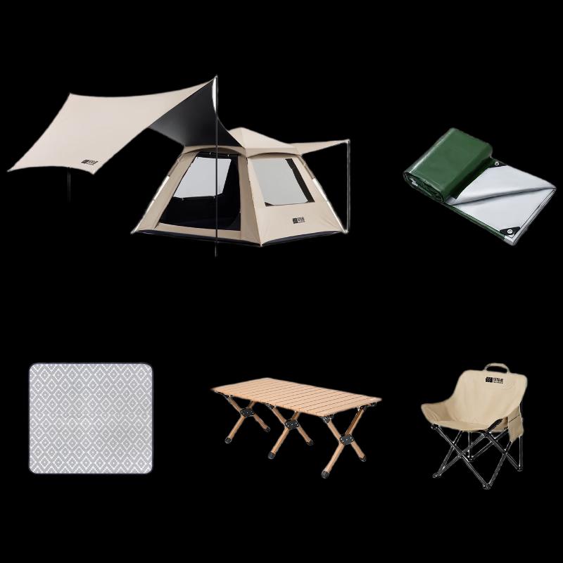 Explorer TXZ-1123 Outdoor Camping Set