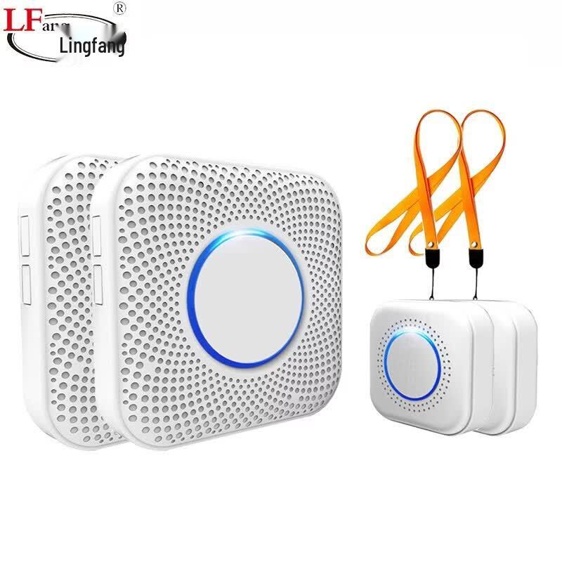

LFang JP-16R Smart Wireless Doorbell Kit