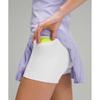 Lululemon Luxtreme High Rise Tennis Short 3.5  White