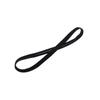 5pcs Elastic Sweat Hairband Yoga Running Fitness Headband Thin Sports Ladies Men Hairband Anti-skid Hair Decoration