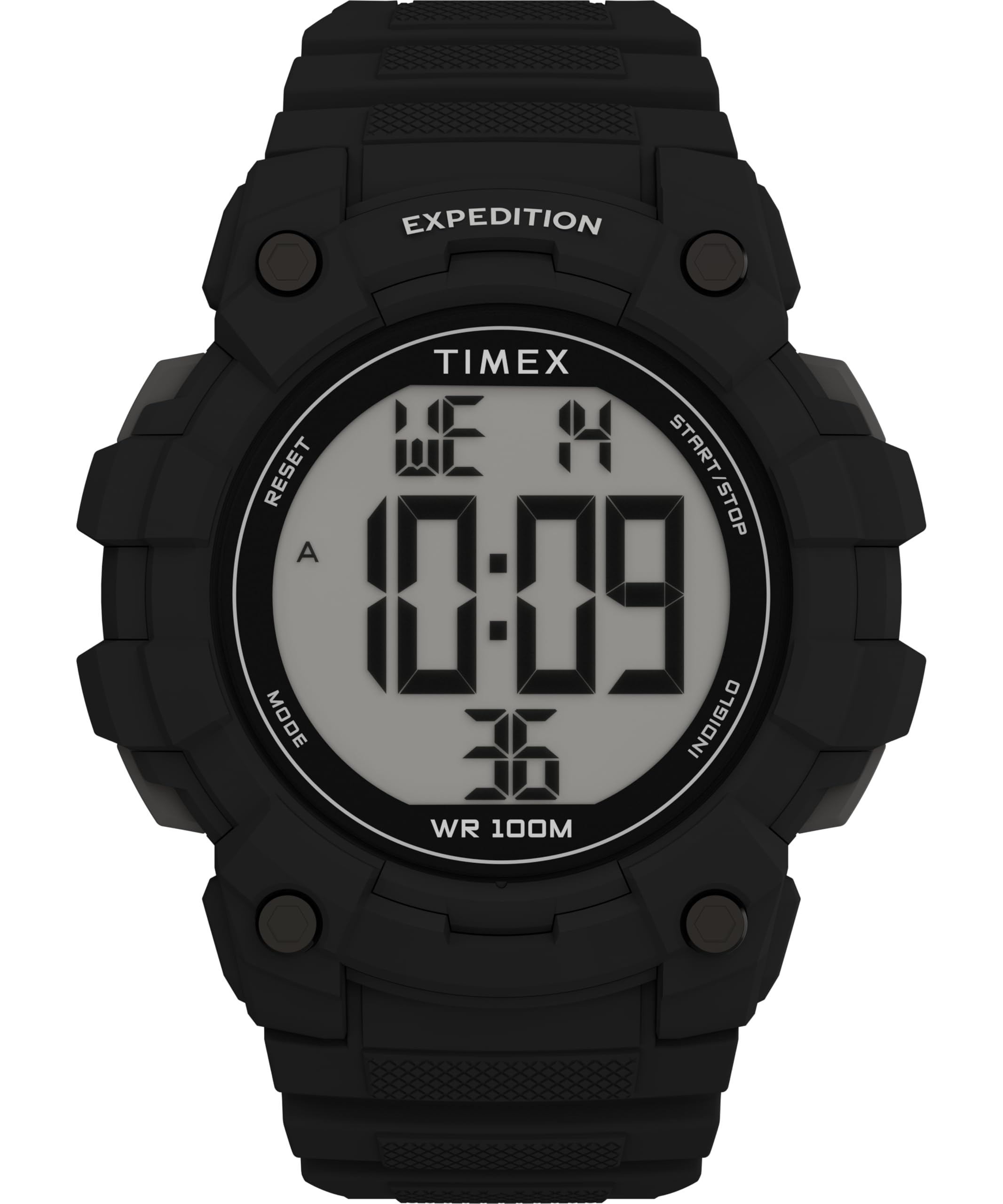 TIMEX Expedition Cat Digital Watch 100M Acrylic Dial TW4B35200 Men s