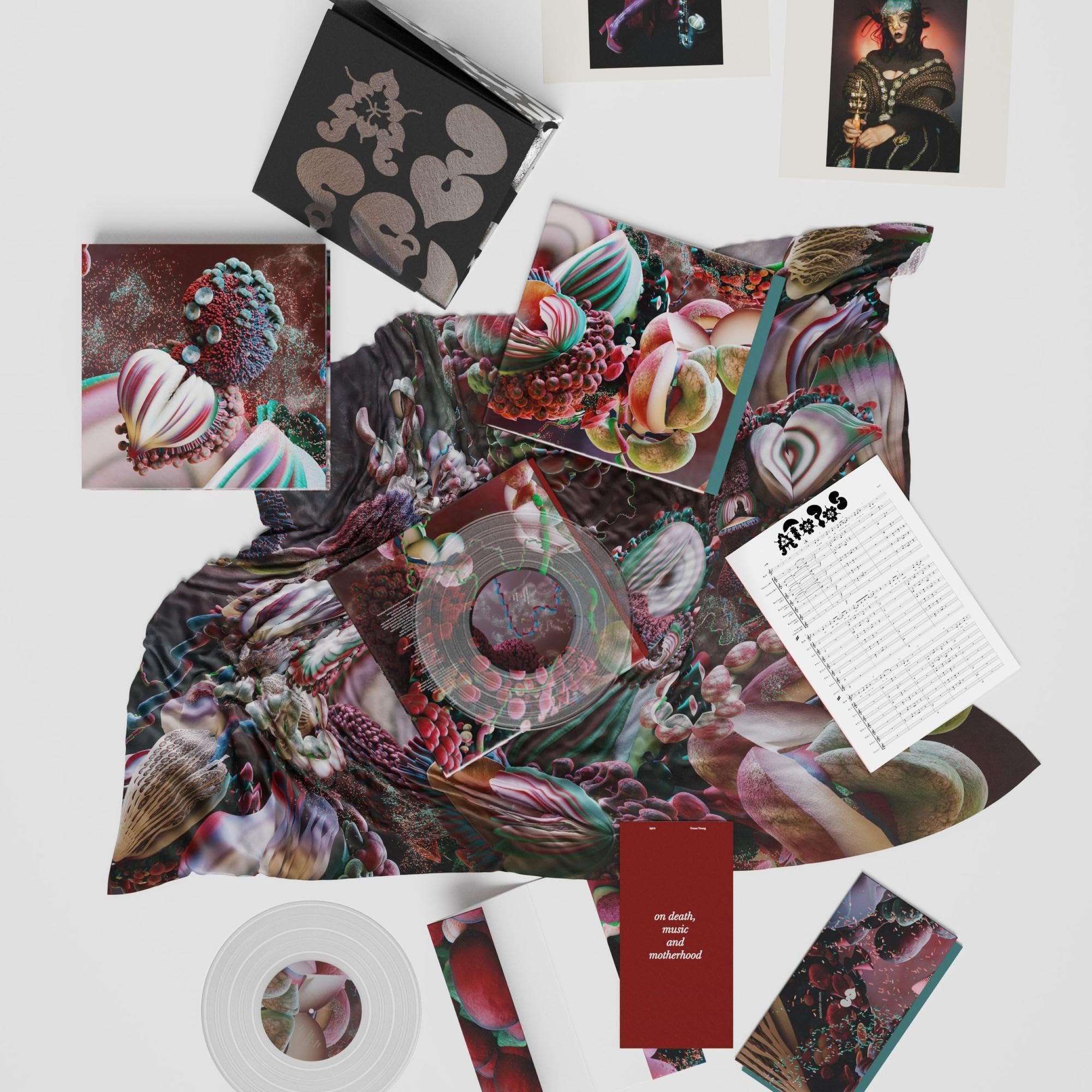 

fossora (boxset)