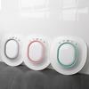 Bath for Toilet Hemorrhoids  for Postpartum Pregnant-Women or Hemorrhoids, Foldable Hangable Storage Large-Capacity Private Care