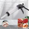 Manual Sausage Stuffing Machine Homemade Sausage Stuffer Sausage Syringe Sausage Stuffer Gadgets Manual Meat Injector Tools