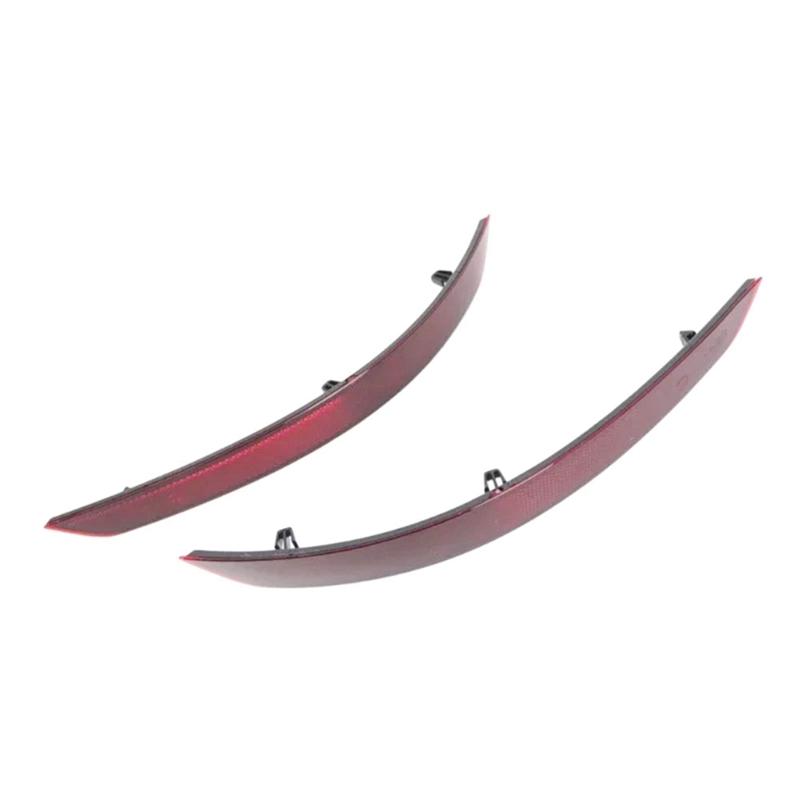 Right Rear Bumper Reflector Lamp For VW Sharan 2011-2016 7N0945106B Parts Accessories