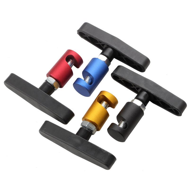 Colorful Anti-Slip Trunk Pneumatic Rod for Car Hood Support and Lifting
