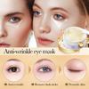 SADOER Collagen Anti-wrinkle and Firming Moisturizing Eye Mask for Reducing Dark Circles 60pcs/30pair