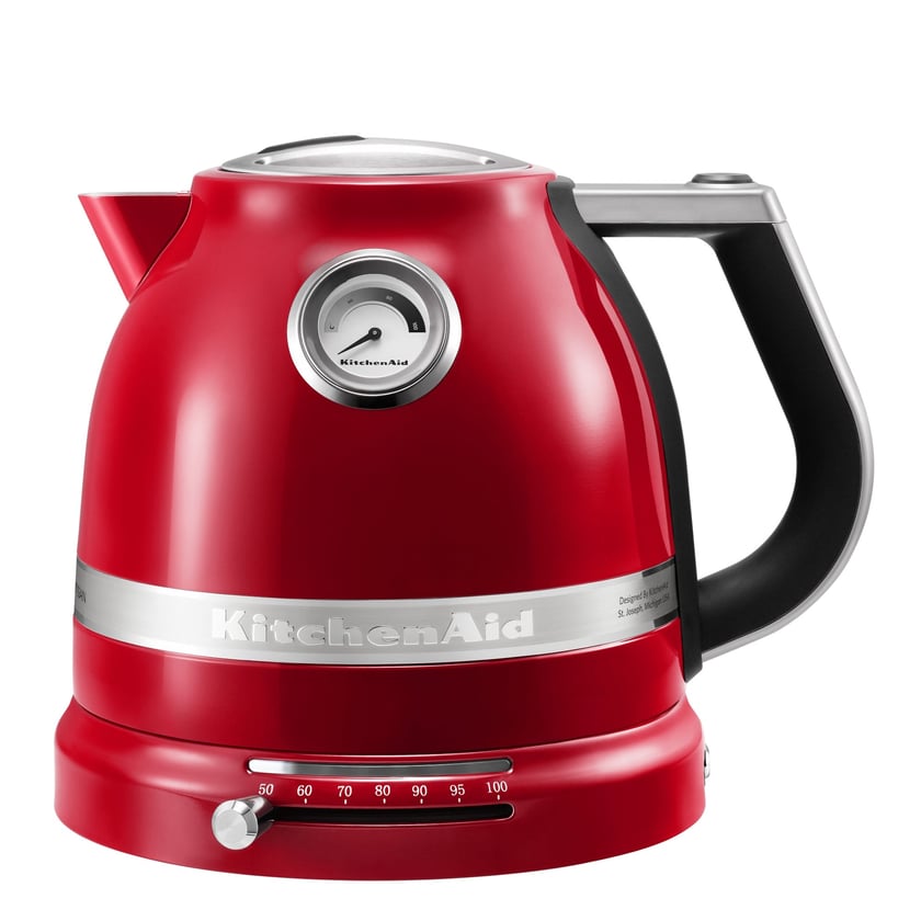 Kitchenaid Artisan Kettle 1.5L 5Kek1522 Kitchenaid Color: Caramel Red