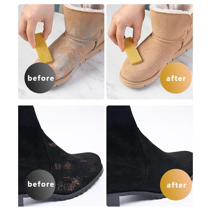 Cleaning Eraser Suede Matte Shoes Care Cleaner Leather Cleaner Shoe Cleaner
