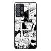 Anime Jujutsu Kaisen Phone Case For Samsung Galaxy A03s A10 A20 A21s A31 A40 A41 A42 A50 A51 A52 A70 A71 A72 A32 A82