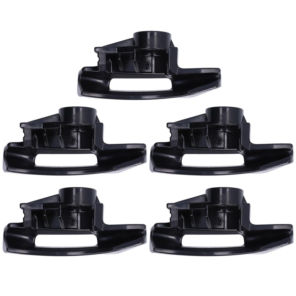 5?Pack Tire Changer Machine Mount Head 8183061 182960 Nylon Black Replacement for COATS