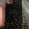 Personalised Phone Case Initials Name Rose Gold Love Custom Cover For iPhone 13 SE 6s Plus 7 8 X Xs Max Xr 11 14 12 Pro Max Mini