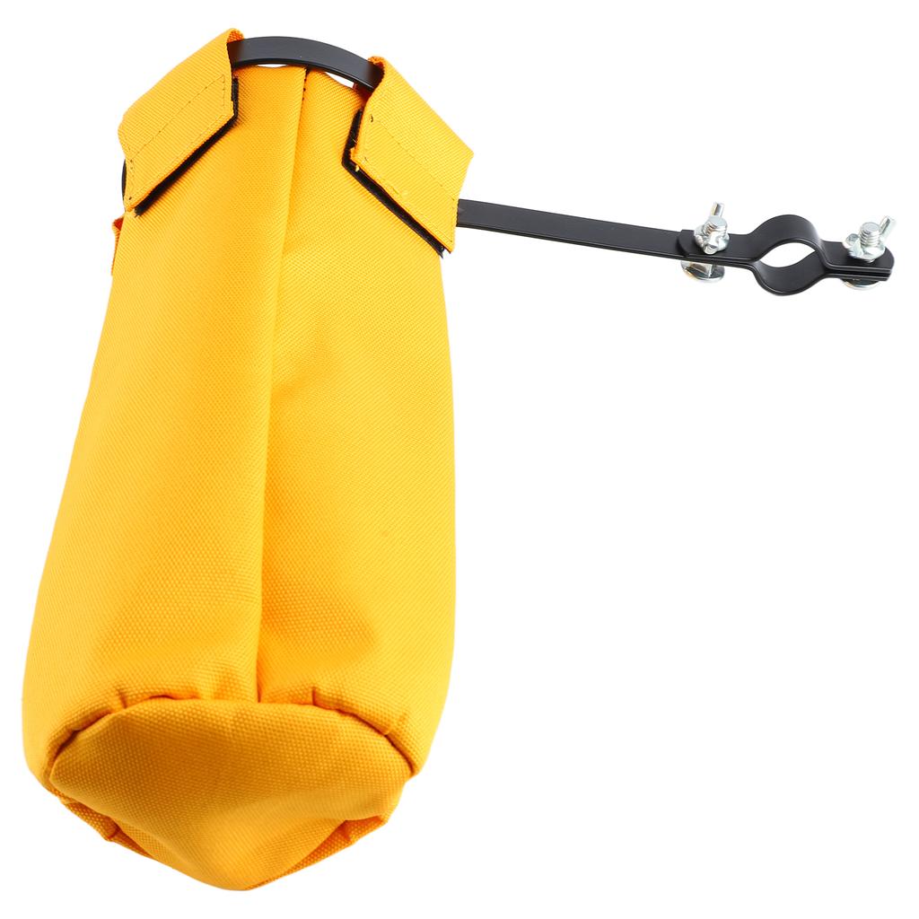 Drum Stick Bag Holder Large Capacity Waterproof Oxford Cloth with Clamp for Playing