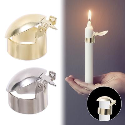 1PCS Automatic Candle Extinguishing Device