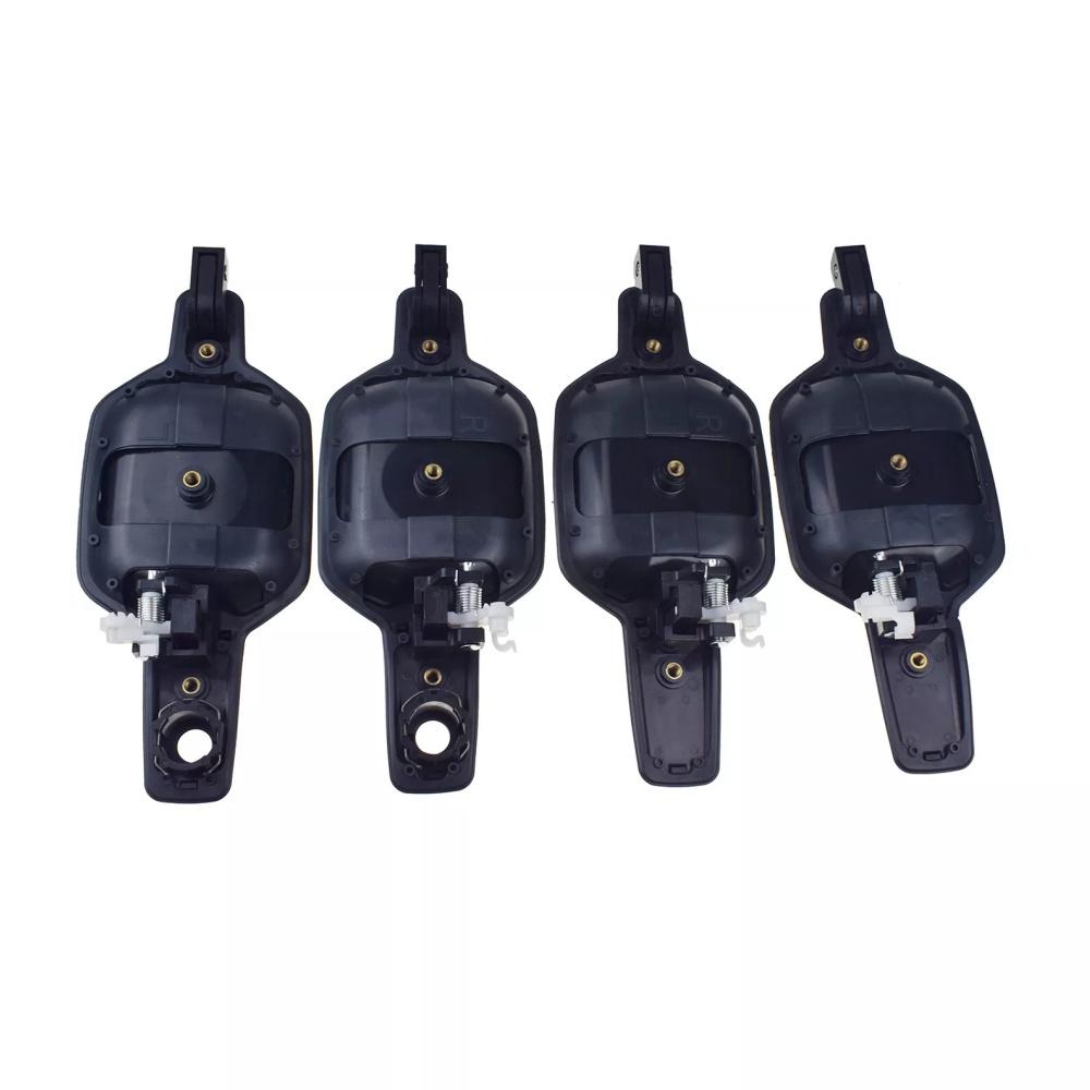 Front Rear Left Right Outside Door Handle For Mitsubishi Montero 2001-2006