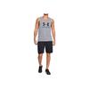 Under Armour Sportstyle Trainingsweste Herren Tops Grau 1329589-036