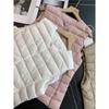 Explosively Good Comfort: Versatile, Non-Pilling 90% White Duck Down Vest - Perfect As a Layer or Base!