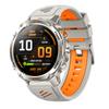 New Arrival GPS Sport Watch Compass Altitude Barometer 3ATM Waterproof FitcloudPro Smartwatch Health Tracker Phone Calls