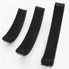 3pcs Hair Base Bump Insertion Tool Styling Volume Princess Styling Crescent Modelling Hair Paste