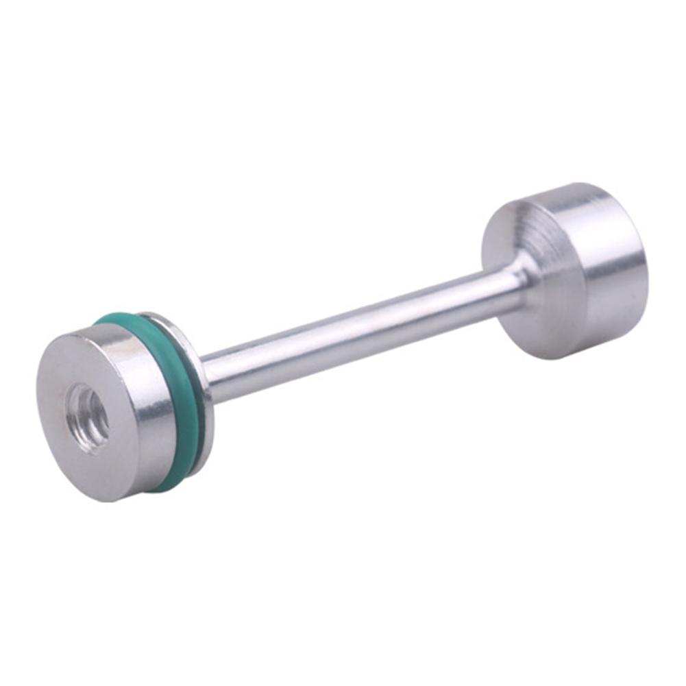 Billet Aluminum Oil Diverter Barbell For Gen 3 And Gen 4 LS Engines Including 4.8L 5.3L 6.0L 6.2L LS1 LS2 LS3 LS6  LQ4 LQ9