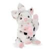 Multicolor Plush Toy - Berjuan S.L - Cordon Motee - 140 Units - 35 Cm - Modern - Pig - Plastic - Unisex