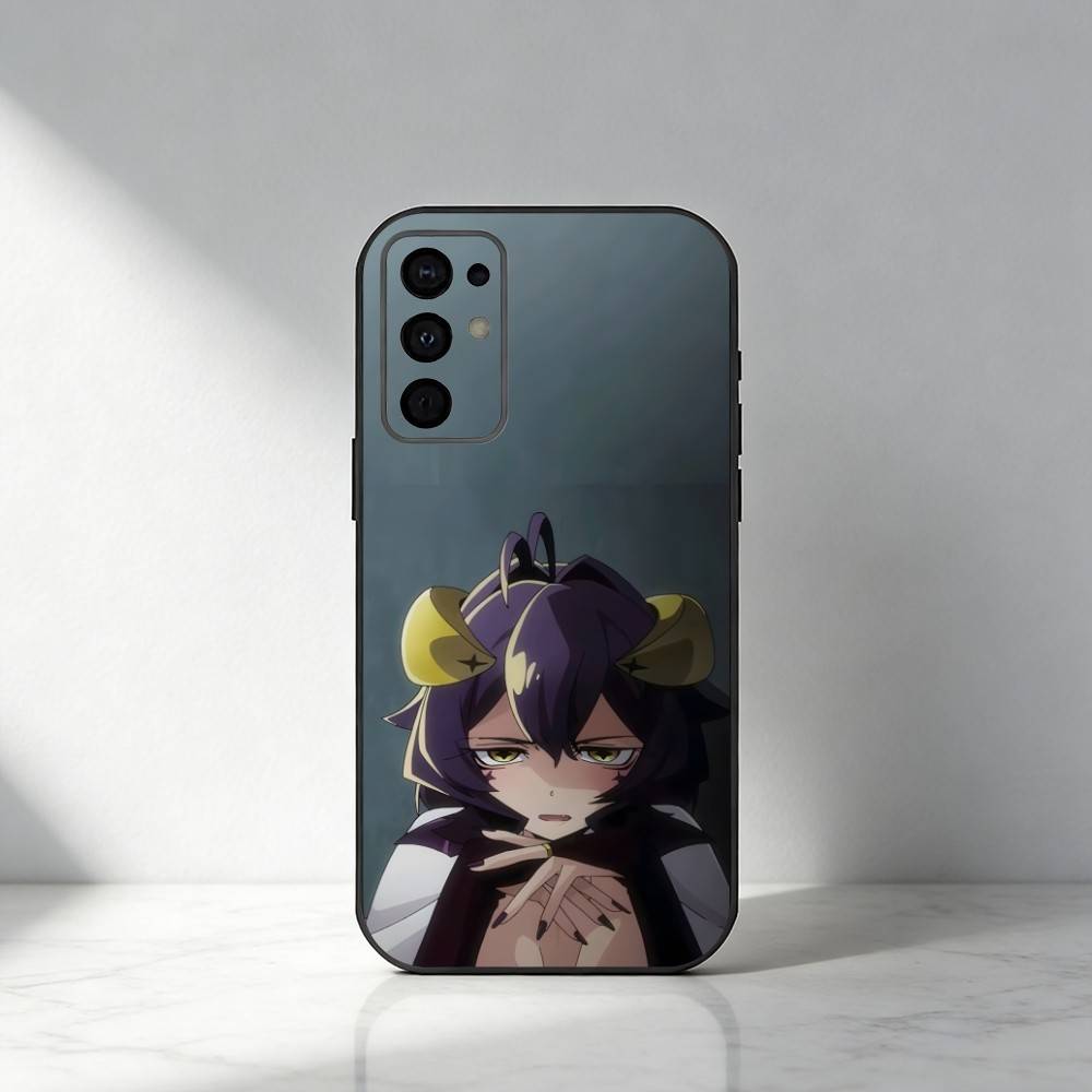 

Enormita H-Hiraki Utena Чехол для телефона для Samsung S25,S24,S21,S22,S23,S20,Ultra,S26,Plus,Fe,Note,5G Черная крышка Samsung S235G