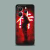 Phone Case for Xiaomi Redmi 15C 14C 12C 13C 4G Redmi Note 15 14 13 12 11 10 Pro Plus 12S Soft Cover Japanese Art Samurai Ninja