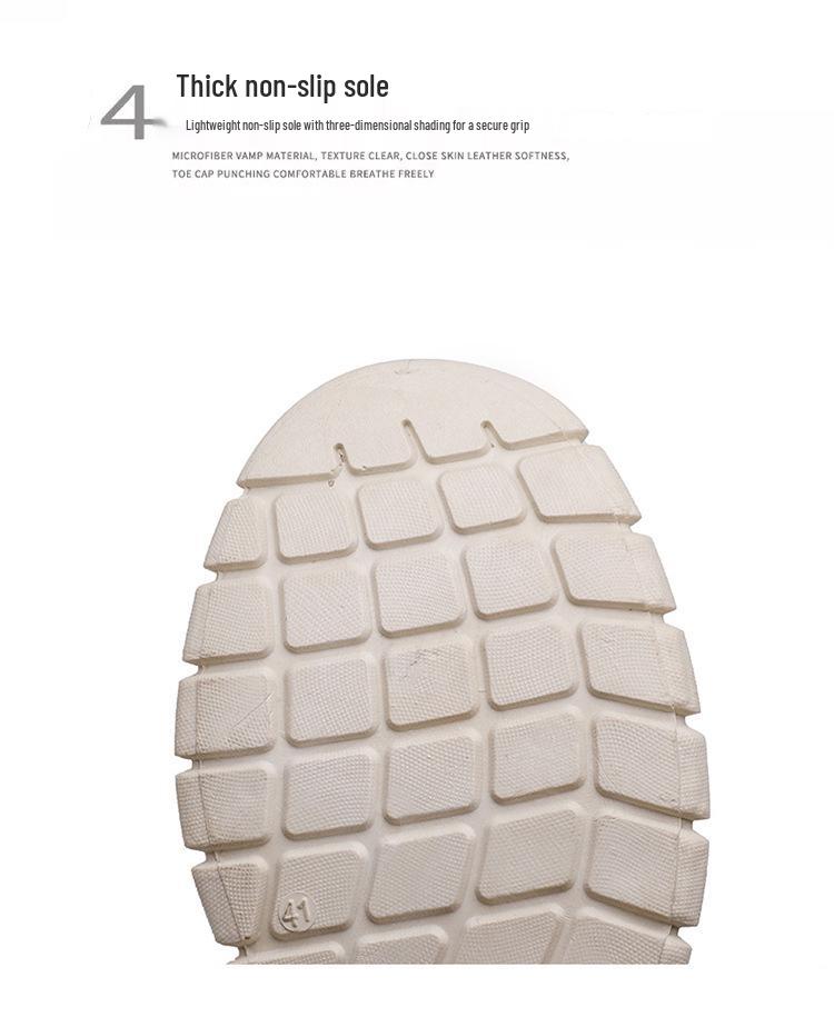 2023 Spring Men's Breathable Ice Silk Cloth Shoes - Fashionable, Comfortable, All-Match Korean Style