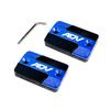 ADV Motorcycle Accessories CNC Aluminum Front Brake Reservoir Fluid Tank Oil Cup Cover For HONDA ADV350 ADV150 ADV160 350 adv