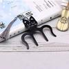 Cat Shape Music Book Clip Metal Page Marker Clips Easy to Use Sheet Music Holders  Music Book