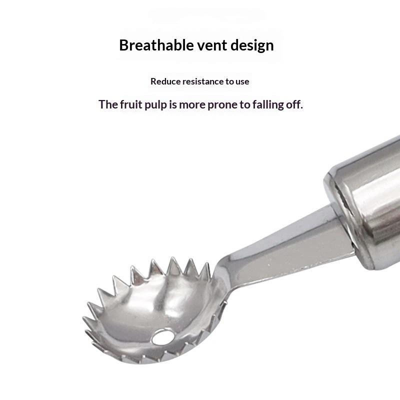 Tomato Strainer Remover Stainless Steel Removal Corer Tomato Strawberry Sprout Remover Seed Extractor Easy Handling Fruit Peeler