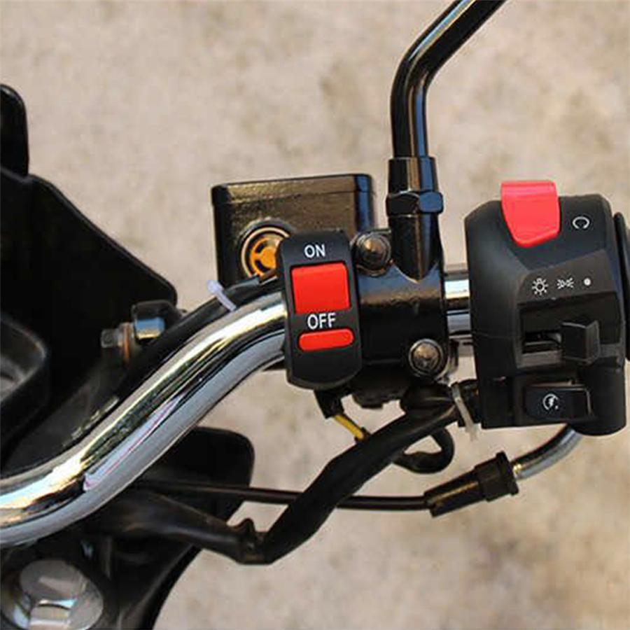 Vhodné pro automobily, motocykly, nákladní automobily, čtyřkolky, UTV a skútry