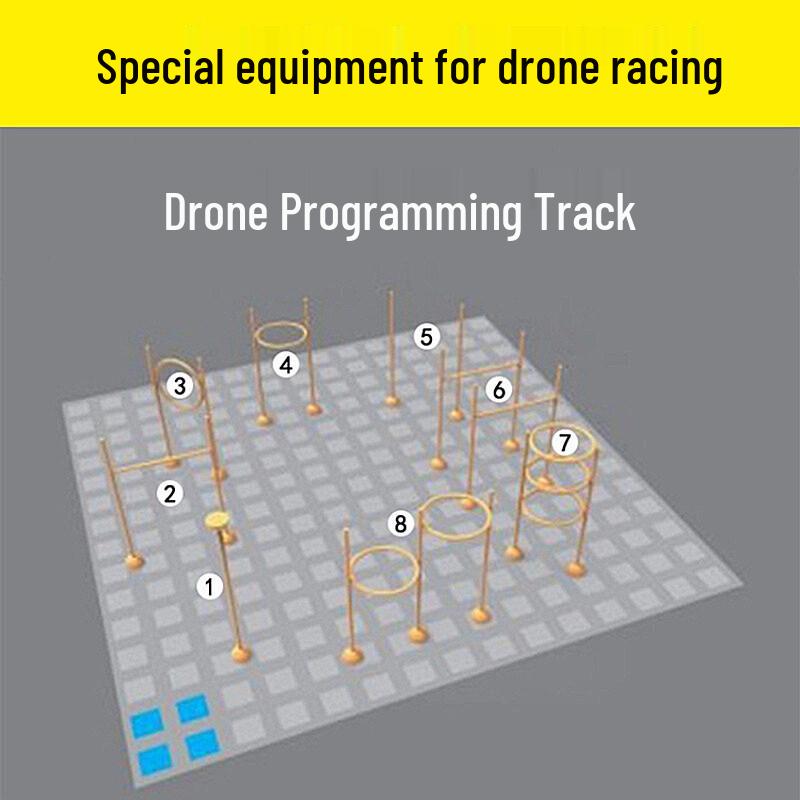 Youth Programming Challenge: Drone Racing & Sports Training Obstacle Course