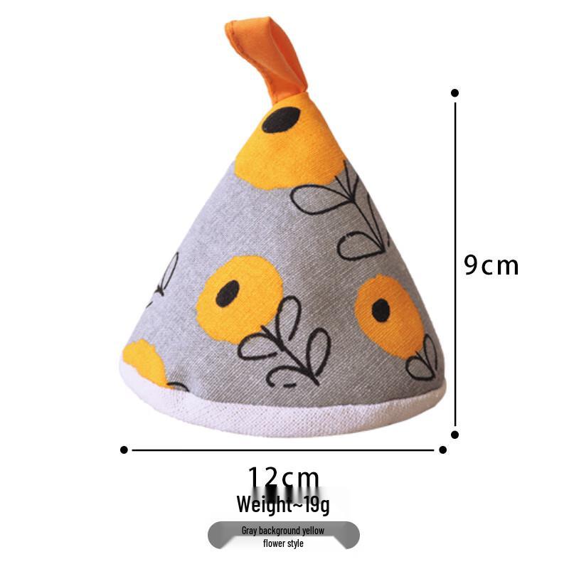 Fabric Heat-Resistant Pot Handle Covers