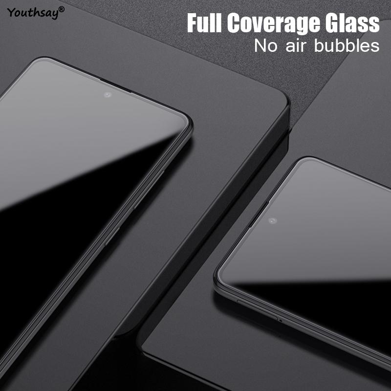 4-1Pcs Glass For Honor 400 Tempered Glass Honor 400 Screen Protector HD Screen Glass Protective Phone Film Honor 400