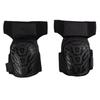 Extended Thick Wear-Resistant Silicone Knee Pad for Outdoor Work & Repair - Non-Slip, Hard Shell Protection