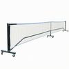 Foldable Portable Pickleball Net Detachable with Frame Easy