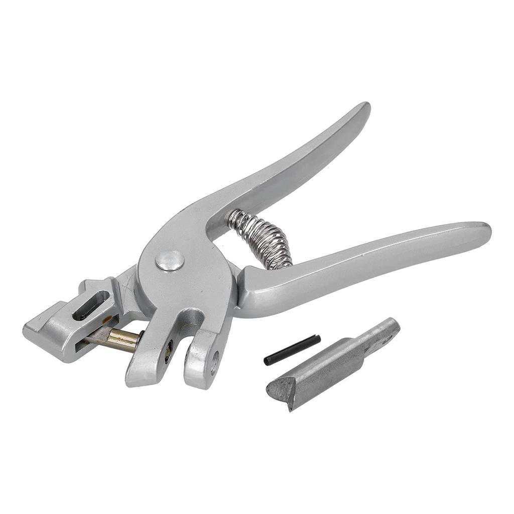 Cattle Ear Tag Applicator Cow Ear Tag Pliers Cattle Ear Tagger Universal Puncher Livestock Ear Tag Tagger for Pig Sheep Goat Animal Identification