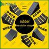 Mingji Portable Rubber Wheel Chock for Cars